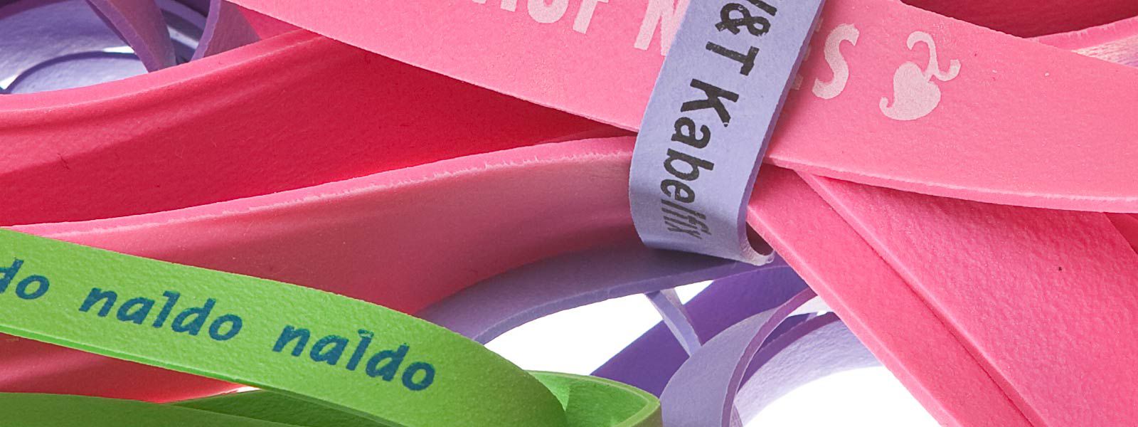 Gummibänder kaufen für Industrie, Verpackung und Kennzeichnung