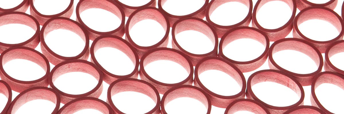 36 Stück Taktische Gummibänder Extra Breit - Heavy Duty Gummiringe Für Camping & Survival